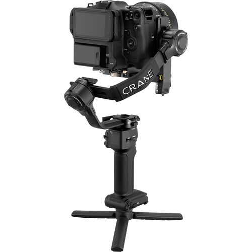 Zhiyun CRANE 4 Gimbal Stabilizer - 3